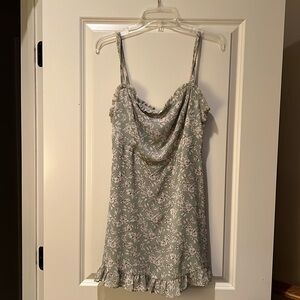 Lush summer dress size medium